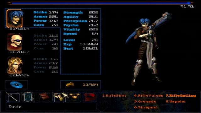 [Steam] Septerra Core: Legacy of the Creator - Longplay 22 смотреть онлайн