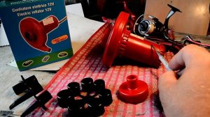 ДОРАБОТКА НАСОСА ДЛЯ ЛОДОК БРАВО 12