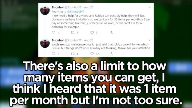 Roblox Star Creators can get offsale items??? смотреть онлайн