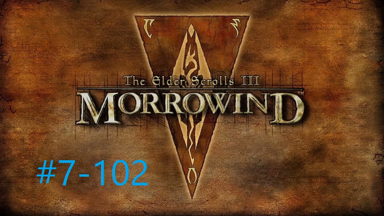 The Elder Scrolls III Morrowind