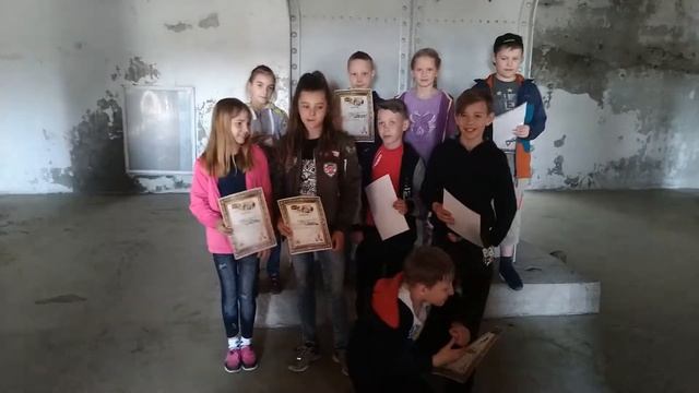 Видео-отзыв. Детский день рождения в стиле ВИП Форт Боярд. 13.05.2018 смотреть онлайн