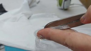 Как отремонтировать локти на рукавах