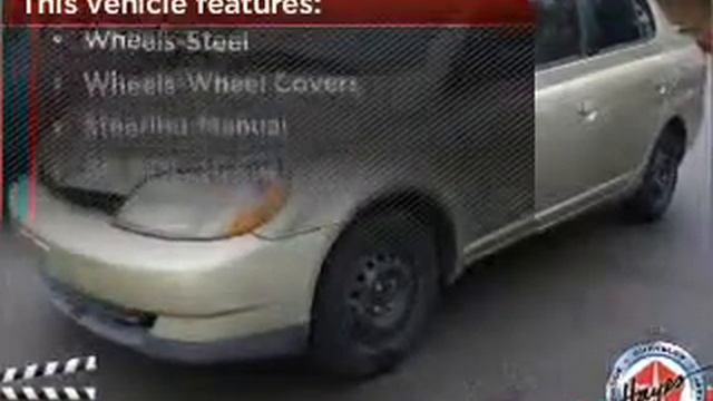 2002 Toyota Echo in Gainesville, GA смотреть онлайн