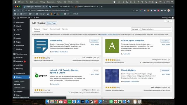 How To Add CDN to a Breakdance Builder WordPress Website смотреть онлайн