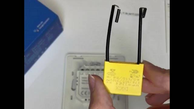 Умный одноклавишный выключатель с Алисой УНИВЕРСАЛЬНЫЙ БЕЗ НУЛЯ И С НУЛЕМ белый импульсный смотреть онлайн