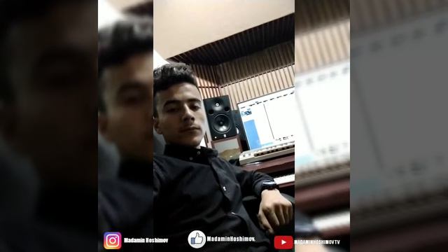 Malikam 2 Yoxud Bir Muxabbat Tarixi Nomli Ashulamning Ish jarayoni смотреть онлайн