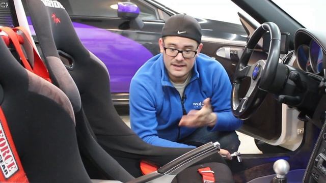 New Seats for the 987S and the C30 смотреть онлайн