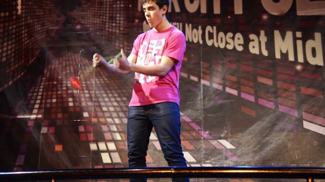 YOMOYO Party - Freestyle 1A - Данил Казаков 3th смотреть онлайн