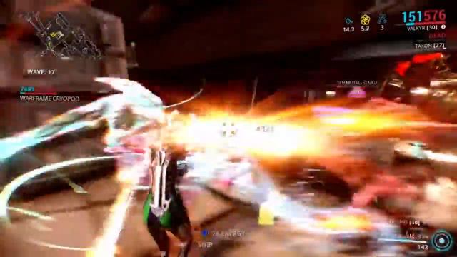Warframe what is this madness смотреть онлайн