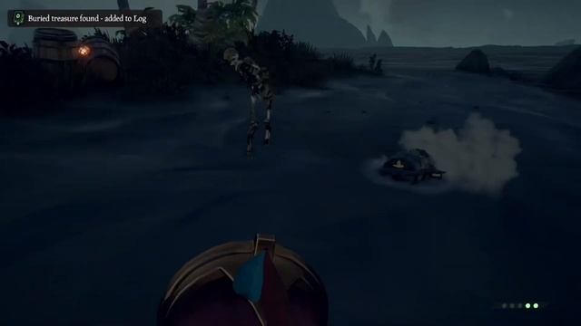 A search for cursed treasure VOYAGE GUIDE | Sea of thieves explained смотреть онлайн