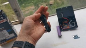 Доработка Светодиодного фонаря уличного освещения на солнечной батареи с датчиком света