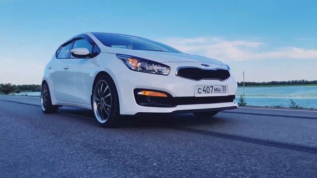 Обзор Kia ceed 2017г мкпп смотреть онлайн