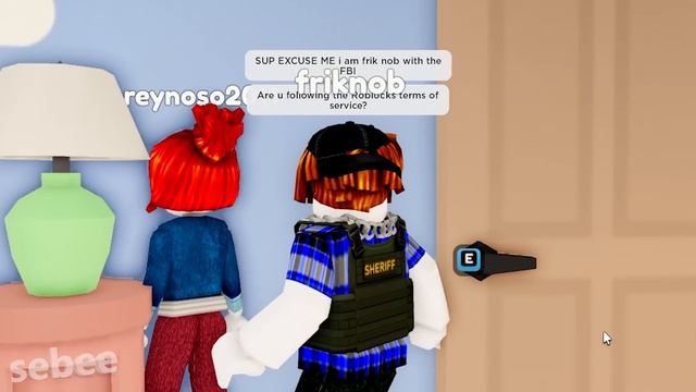 ROBLOX ONLINE DATERS.. (17+) смотреть онлайн
