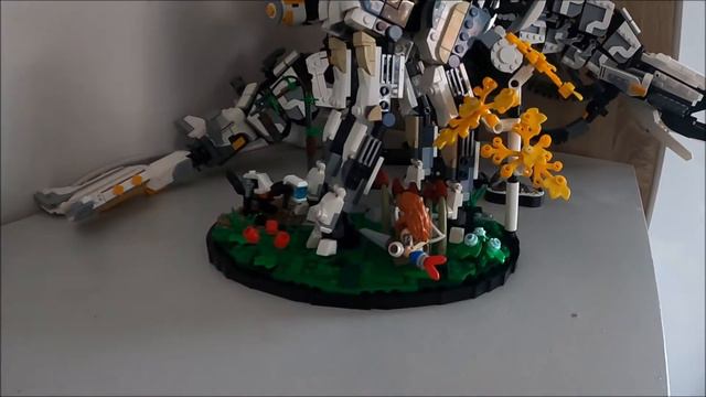Żyraf Horizon - Lego смотреть онлайн
