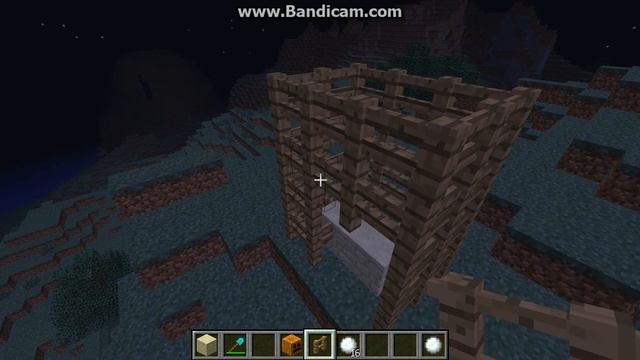 Как сделать бесконечный снег в Minecraft смотреть онлайн