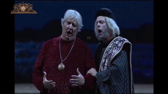 Verdi - Simon Boccanegra - ATTO III - Teatro San Carlo - Napoli 2017 смотреть онлайн