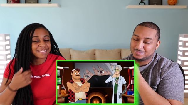 Death Battle! "Obi-Wan Kenobi VS Kakashi (Star Wars VS Naruto)" REACTION!!! смотреть онлайн