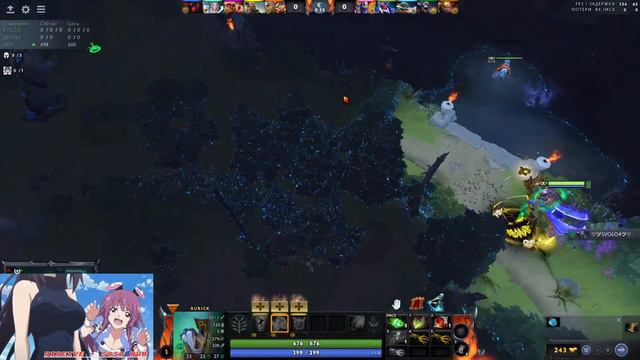 Теперь вежливость в доте наше всё) смотреть онлайн