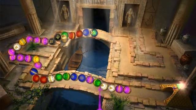 LUXOR 5th Passage(Insane) - Stage 7 Part 1 100% Accuracy[Player : HoNoR] смотреть онлайн