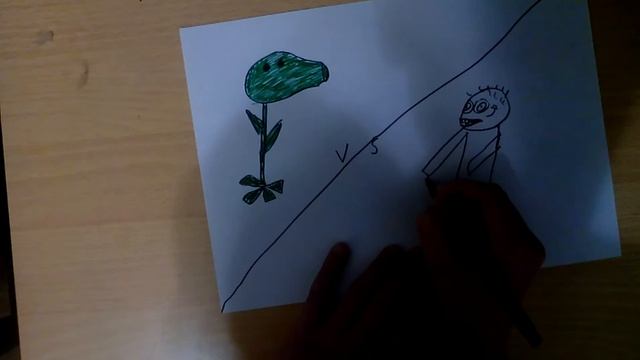 Урок: рисунок plants vs zombies смотреть онлайн