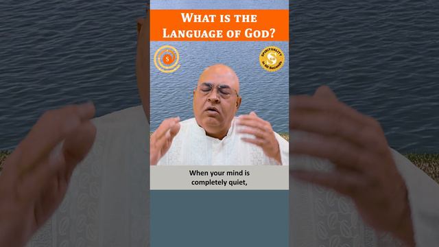 What is the Language of God? (Spirituality in 60 Seconds) смотреть онлайн