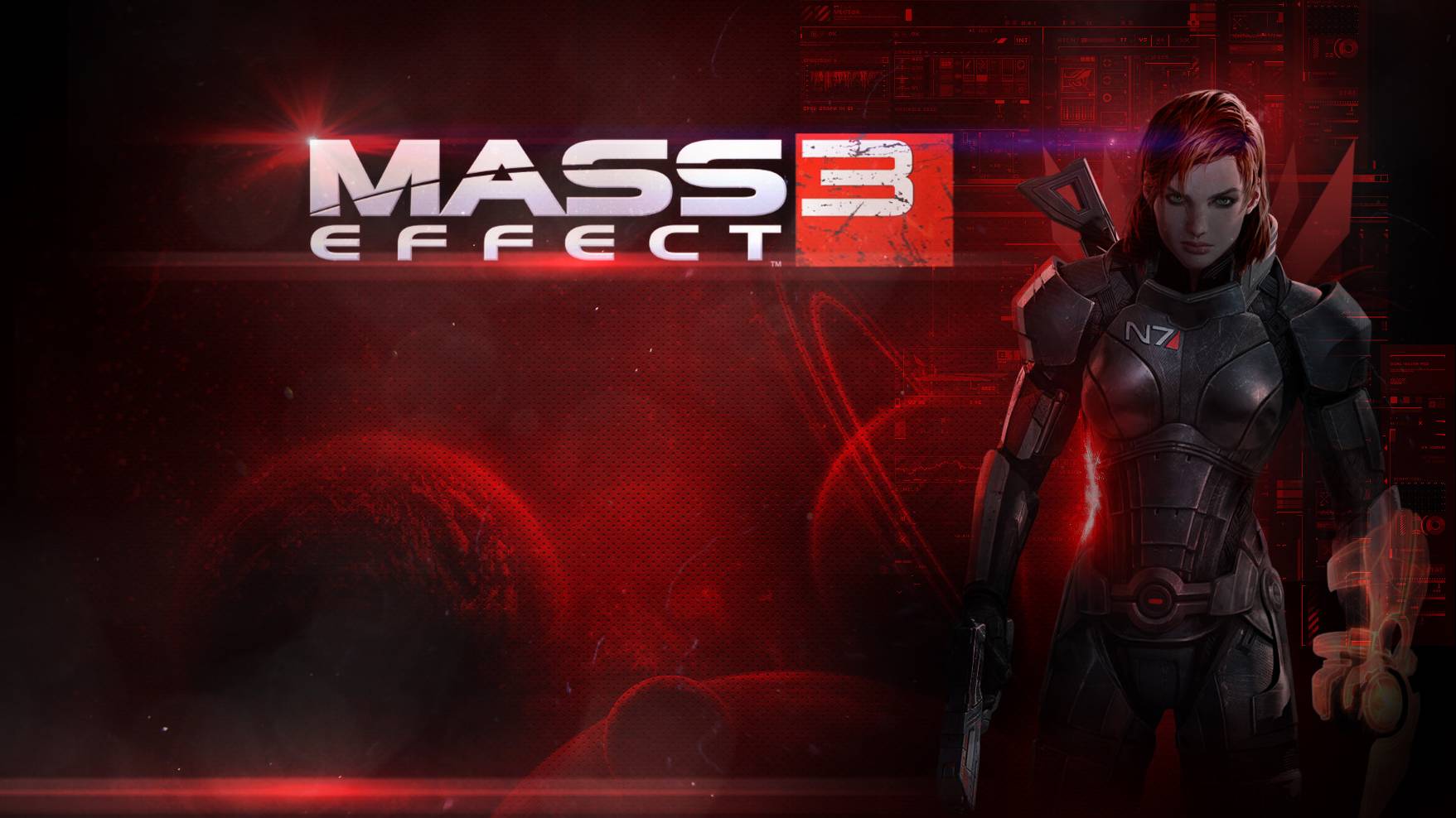 MASS EFFECT 3 # 7 смотреть онлайн