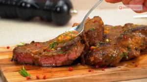 Вот как приготовить маринад для лучшего стейка из  говядины!