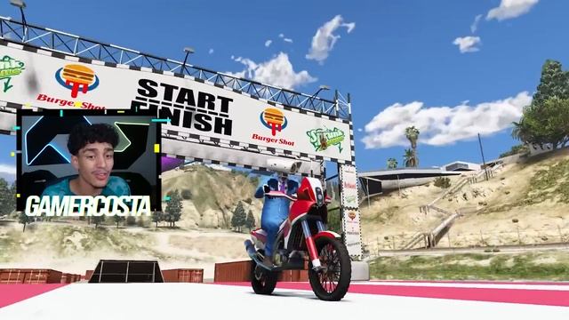 CAMERA MAN DE R$ 1 para R$1.000.000,00 no GTA 5! смотреть онлайн