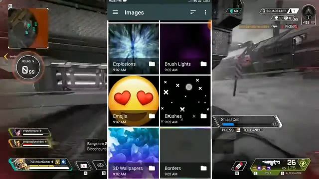Thumbnail Pack for Photoshop, Pixellab (Android/PC) 2021 || Thumbnail Pack for Gaming/Tech Channel смотреть онлайн