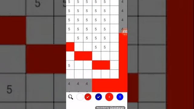 Раскрашиваем флаг Великобритании!!!:) смотреть онлайн