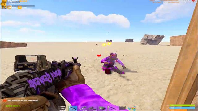 Rust|highlights#11 ↪ by qurazh | Free Script на rust (The best script 2024)4k смотреть онлайн