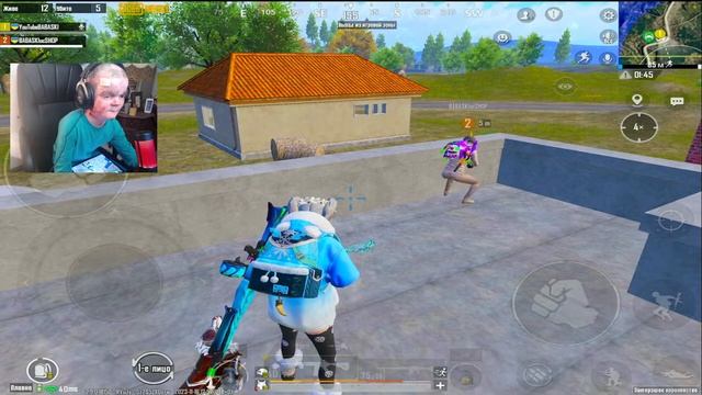 БЕРУ ЗАВОЕВАТЕЛЯ В ДУО ИГРАЯ БЕЗ ПАЛЬЦЕВ! РОЗЫГРЫШ UC КАЖДЫЕ 200 ЛАЙКОВ ?ПУБГ МОБАЙЛ BABASKI смотреть онлайн