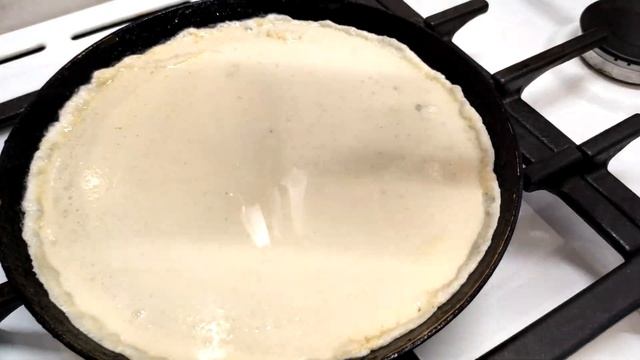 Не готовьте КАБАЧКИ, пока не посмотрите этот рецепт. Начинка для Блинов. ENG SUB смотреть онлайн