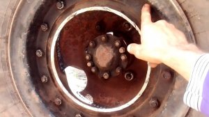 Переделка колёсных дисков ГАЗ - 66