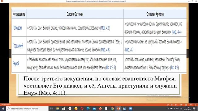 ОДНКНР.6 класс. Урок 5. Спаситель: ранами Его мы исцелились смотреть онлайн