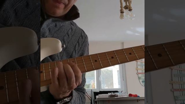 Marshall Lead 20 Fender stratocaster MIM смотреть онлайн