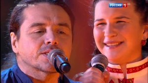 Группа "Калинов мост" и Алена Коротаева (вокал) - "Родная"