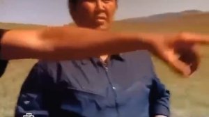 Таинственная Россия Патомский кратер  Самое загадочное место планеты