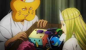 Под мостом над Аракавой, 17 серия