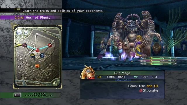 Final Fantasy X-2 Remaster - Djose: Max Level Experiment смотреть онлайн