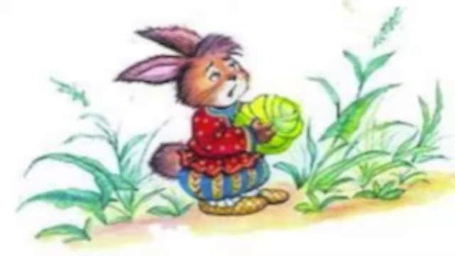 Г Сапгир "Заяц" смотреть онлайн