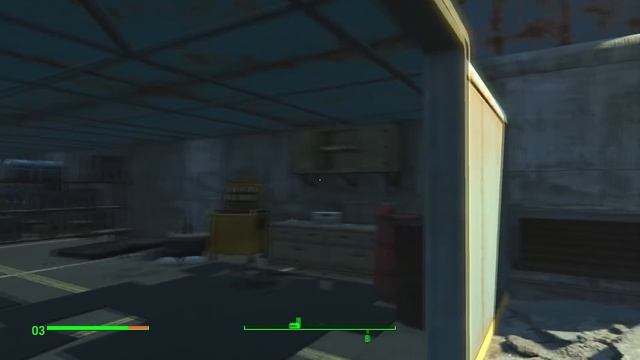 ВСЯ легендарная и уникальная СИЛОВАЯ броня в Fallout 4 смотреть онлайн