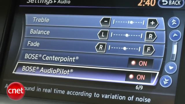 Car Tech 2011 Infiniti M56X AWD смотреть онлайн