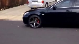 БМВ М5 кузов  Е60