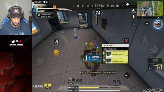 COD MOBILE - NOVA TEMPORADA 2024 E FUTURO DO JOGO смотреть онлайн