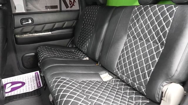 Nissan Patrol 3.0D Manuala 2005 смотреть онлайн
