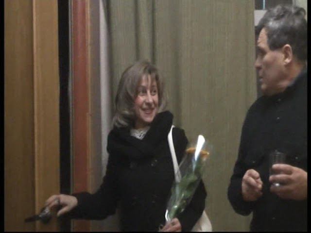 Юбилей Александра Гущина. 9.01.2015 (ч.1) смотреть онлайн