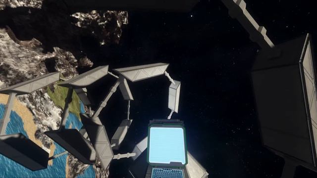 Space Engineers - Hover Bikes [released] смотреть онлайн