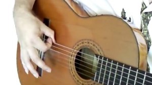 Испанская гитара фламенко. Урок 4. Пальцевое Расгеадо (Не Дидюля)