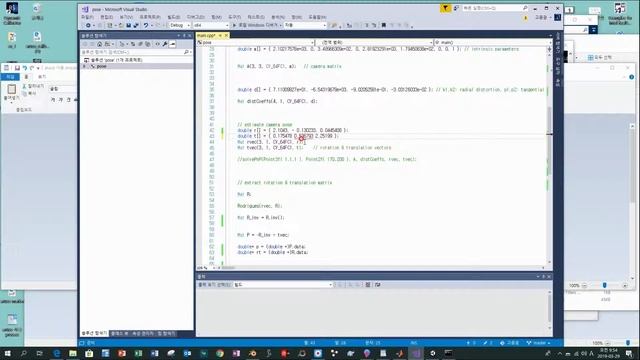 [OpenCV] Multi-camera position estimation with AruCo Marker смотреть онлайн